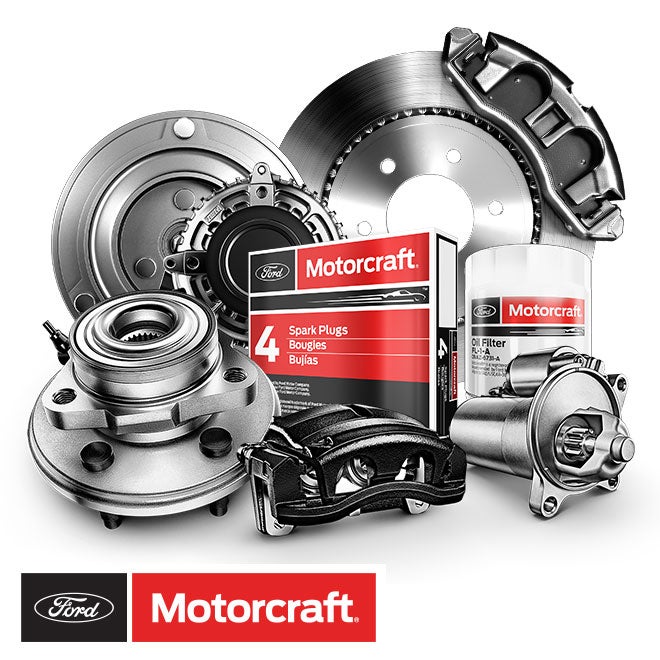 Motorcraft Parts at Bear Lake Motor Company in Montpelier ID