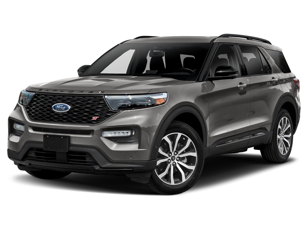 2021 Ford Explorer ST - Photo 11