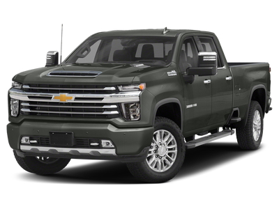 2022 Chevrolet Silverado High Country