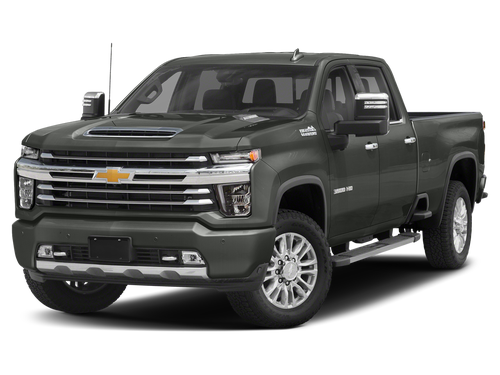 2022 Chevrolet Silverado High Country
