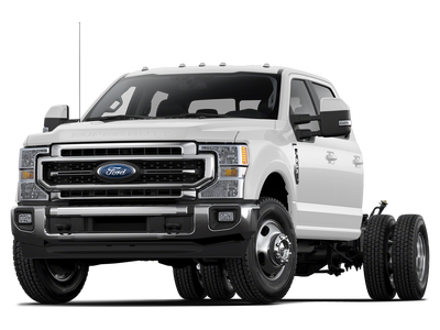 2022 Ford F-350 XL