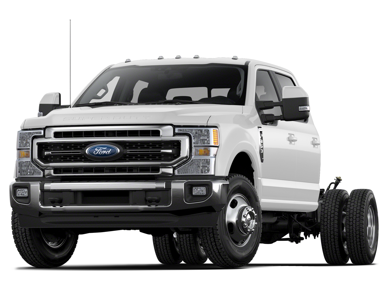 2022 Ford F-350 XL