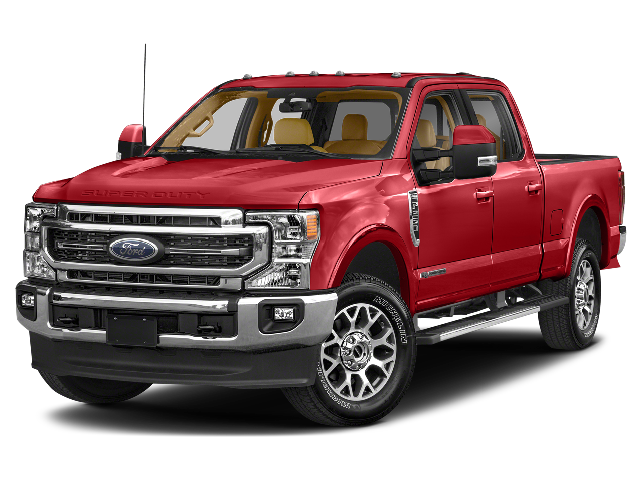 2022 Ford F-350 Lariat 4x4 Crew Cab 8' Box DRW's photo