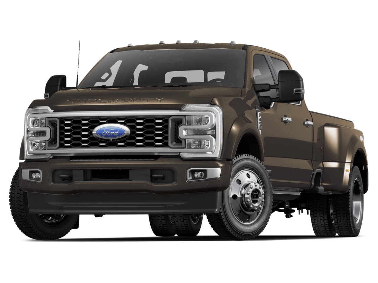 2025 Ford F-450 PLATINUM
