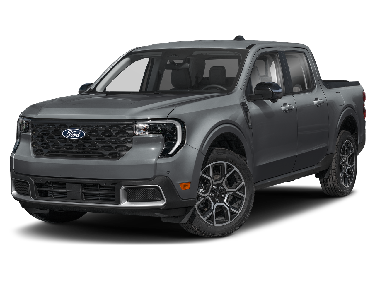 2025 Ford Maverick Lariat - Photo 19