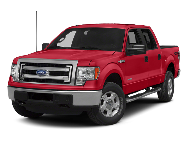 2013 Ford F-150 XLT 4x4 SuperCrew 145-in's photo