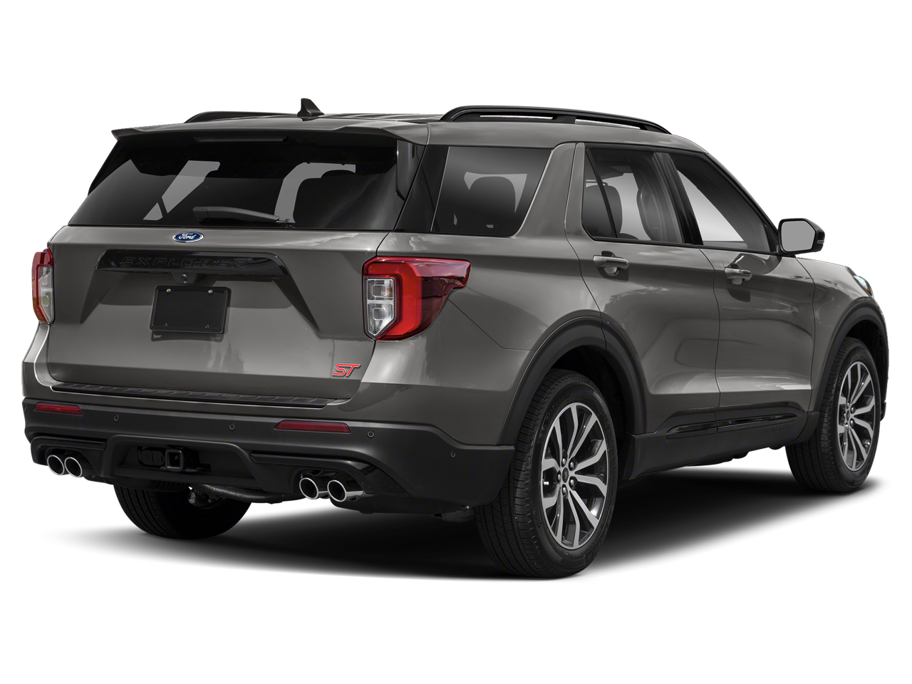 2021 Ford Explorer ST - Photo 12