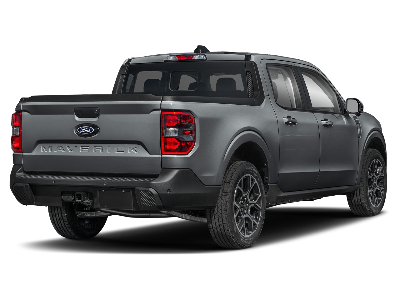 2025 Ford Maverick Lariat - Photo 20