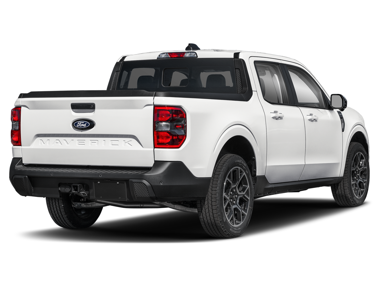 2025 Ford Maverick Lariat