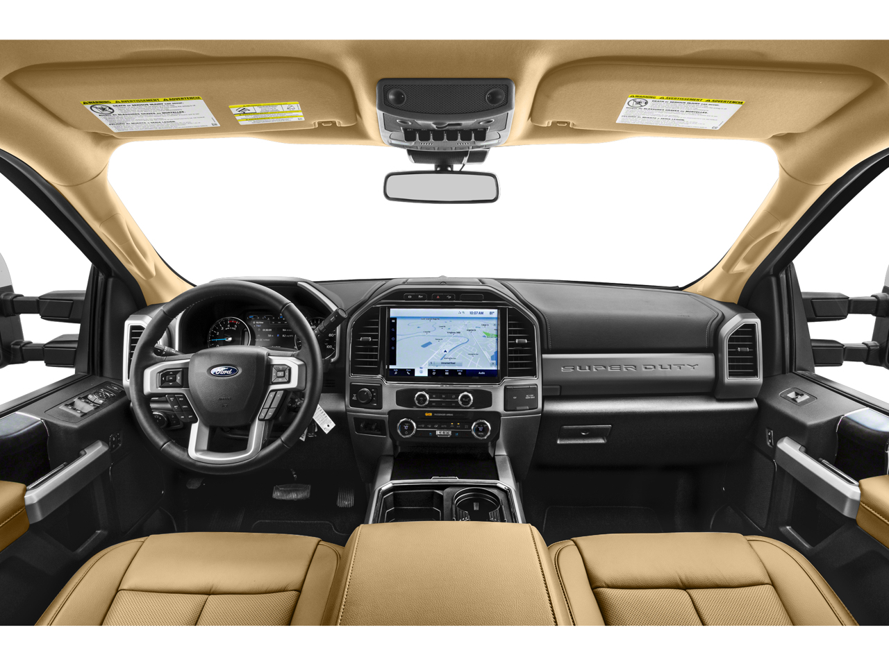 2022 Ford F-250 LARIAT