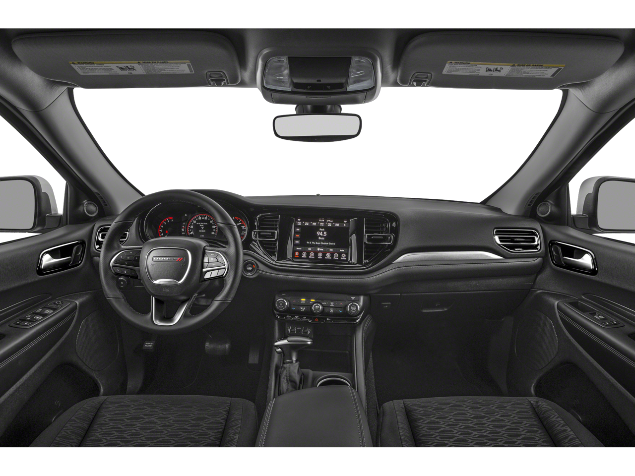 2023 Dodge Durango Boulevard (Citadel)