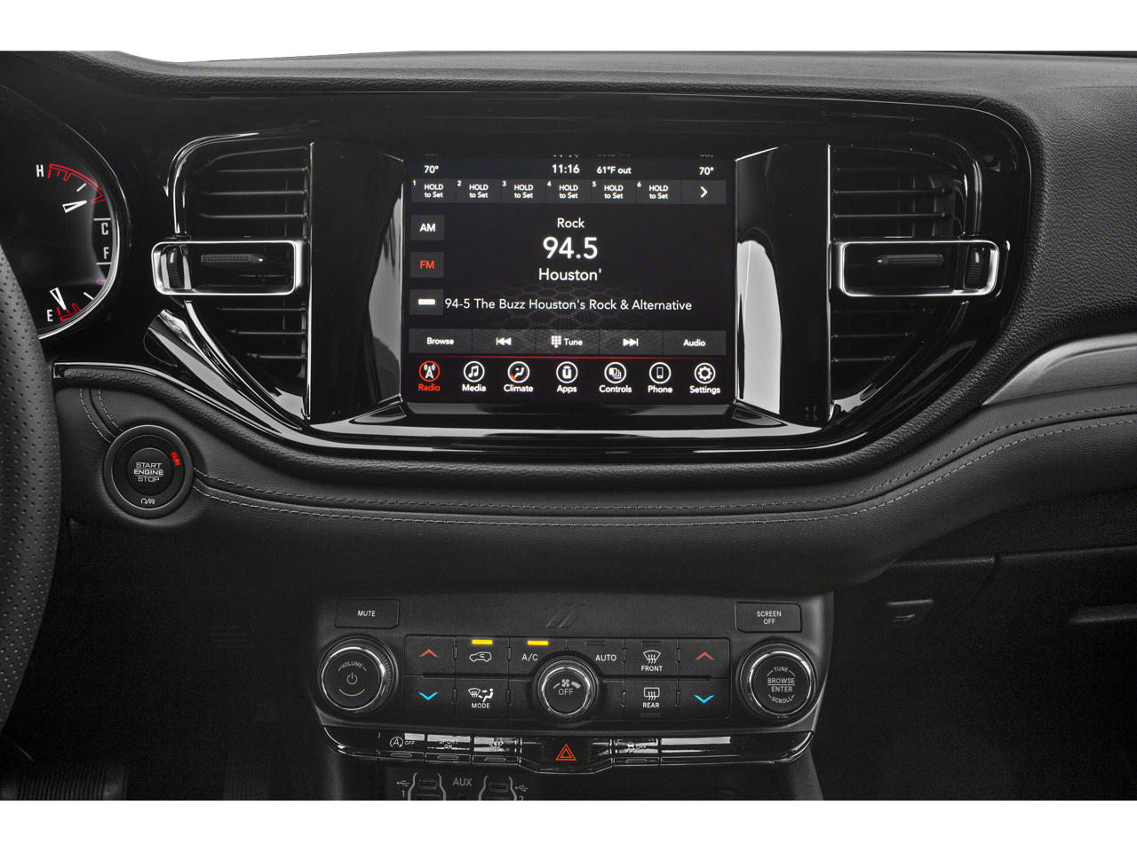 2023 Dodge Durango Boulevard (Citadel)