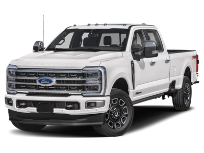 2023 Ford F-350 PLATINUM