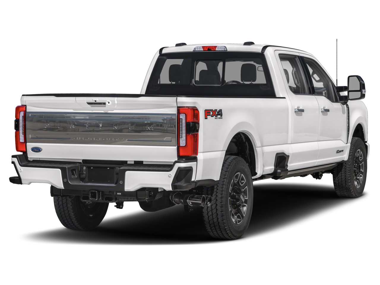 2023 Ford F-350 PLATINUM