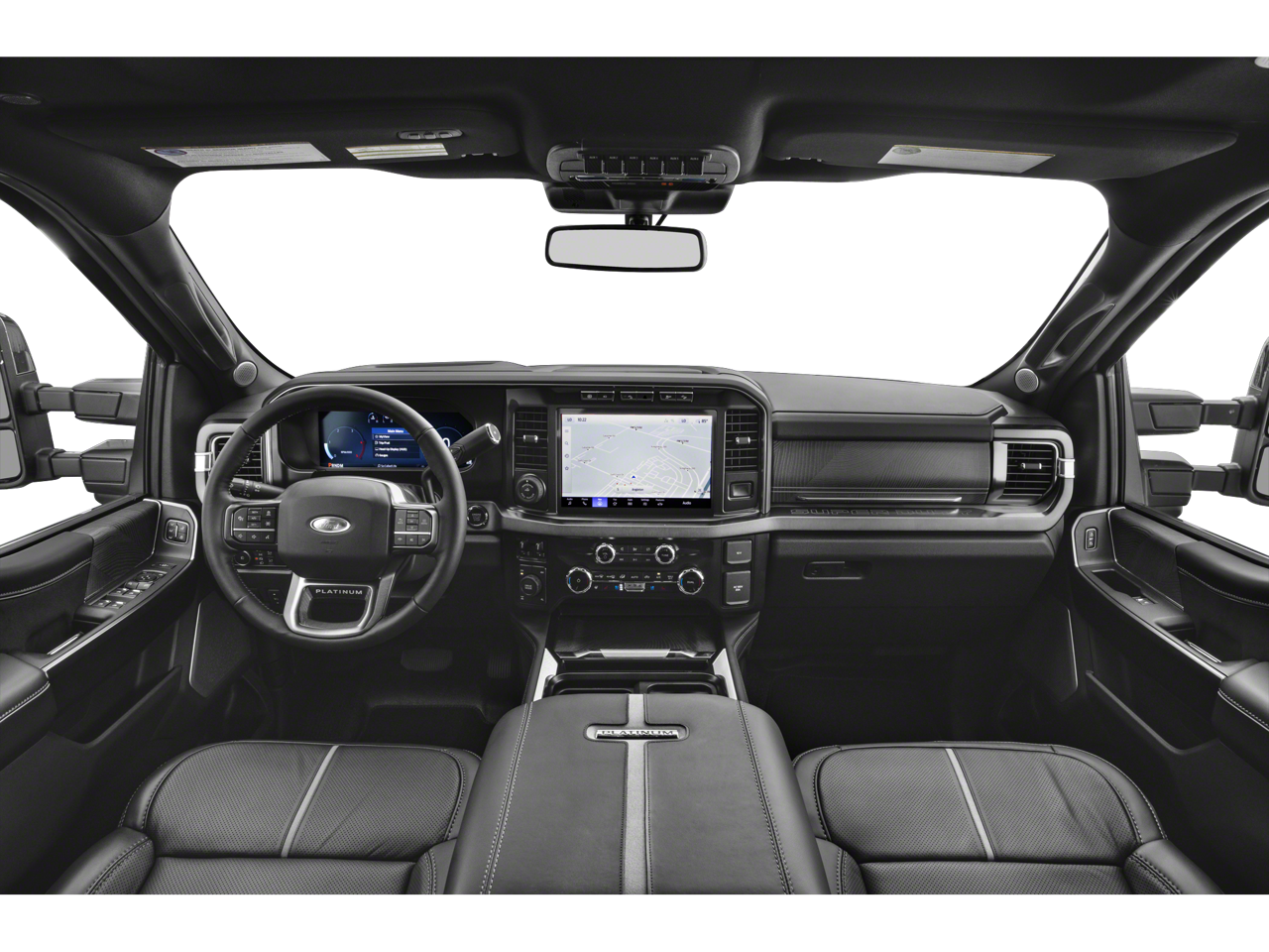 2023 Ford F-350 PLATINUM