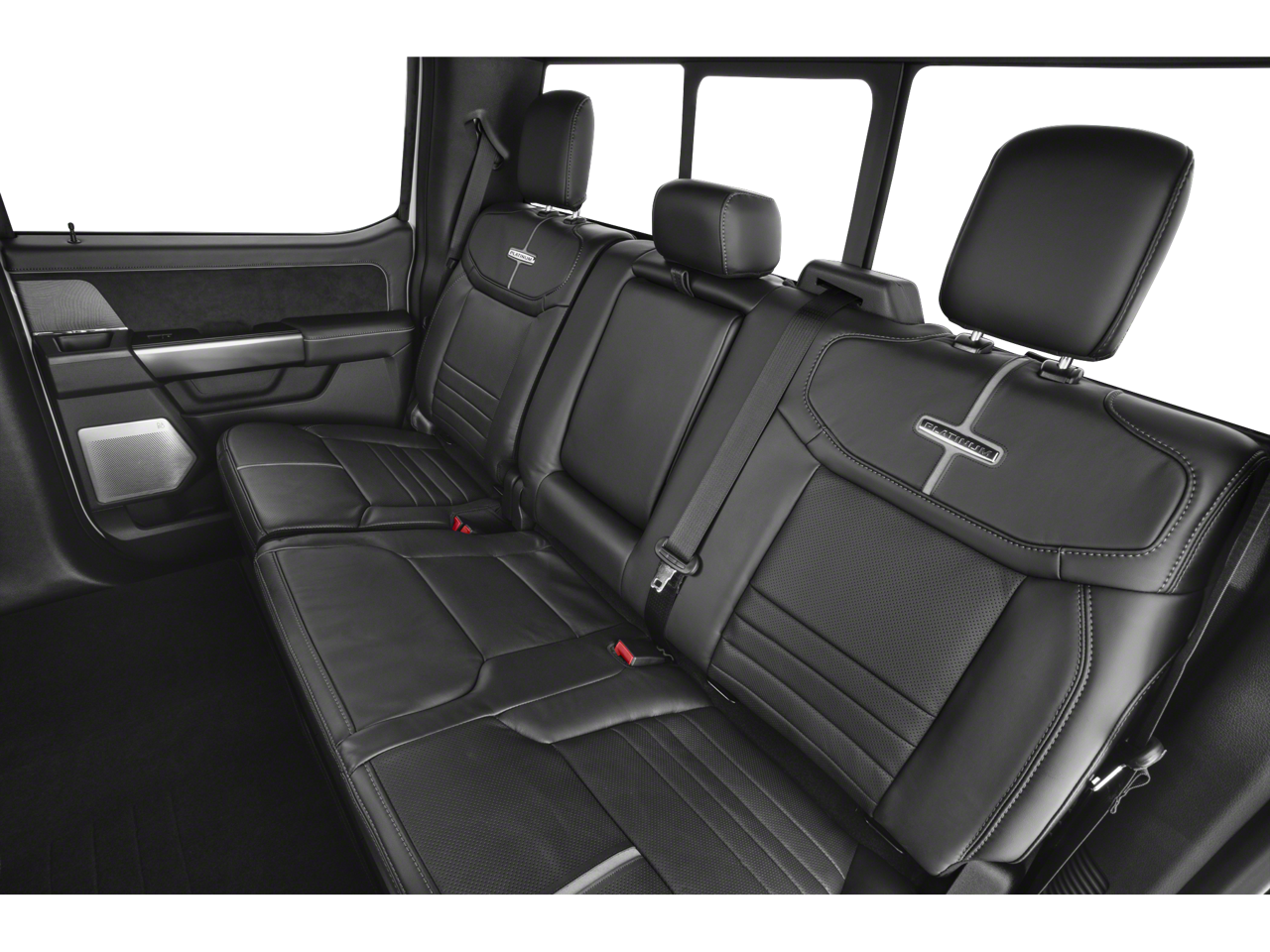2023 Ford F-350 PLATINUM