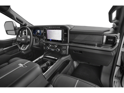 2023 Ford F-350 PLATINUM