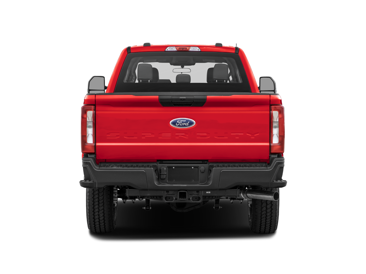 2023 Ford F-350 BASE
