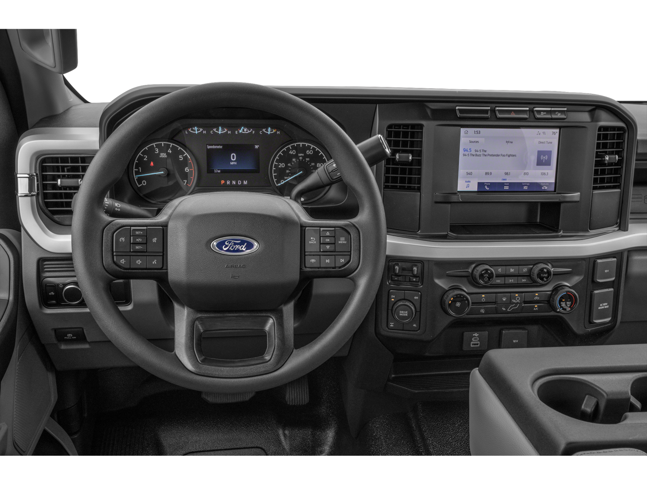 2023 Ford F-350 BASE