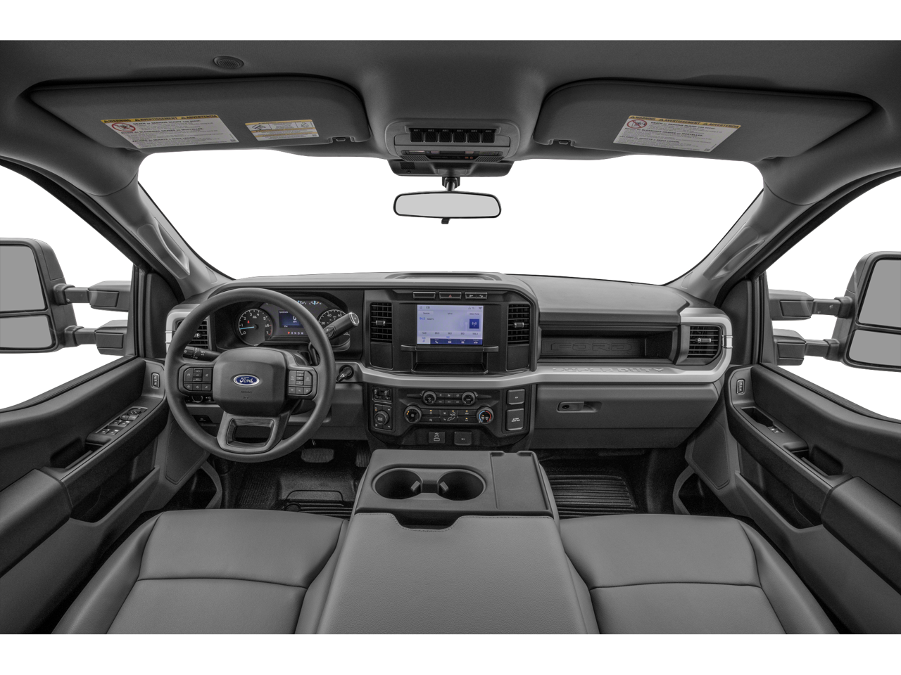 2023 Ford F-350 BASE