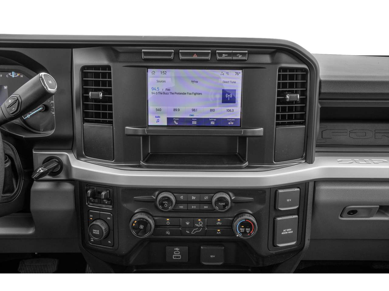 2023 Ford F-350 BASE