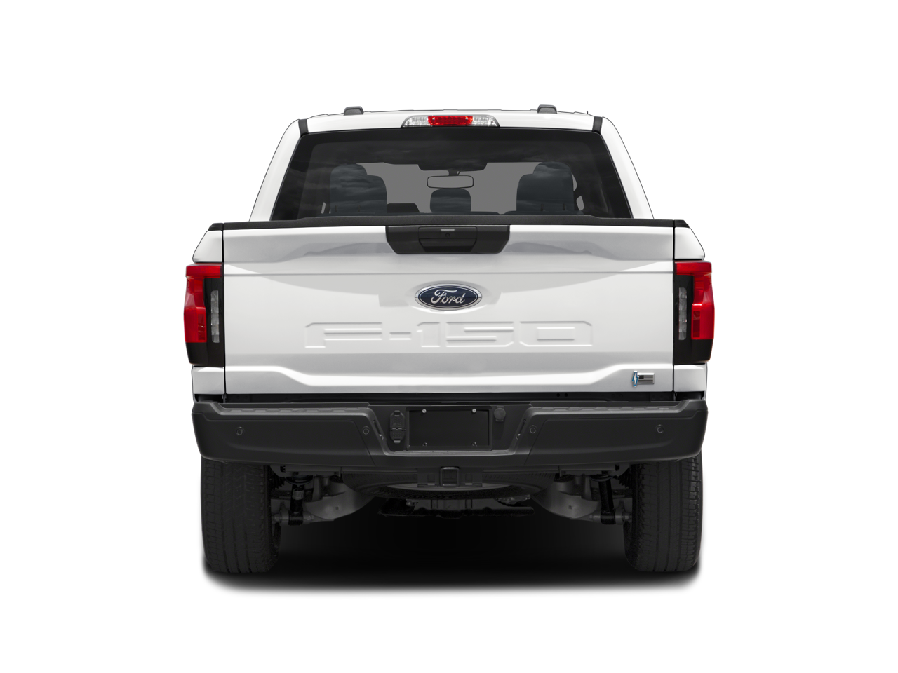2023 Ford F-150 Lightning UNKNOWN