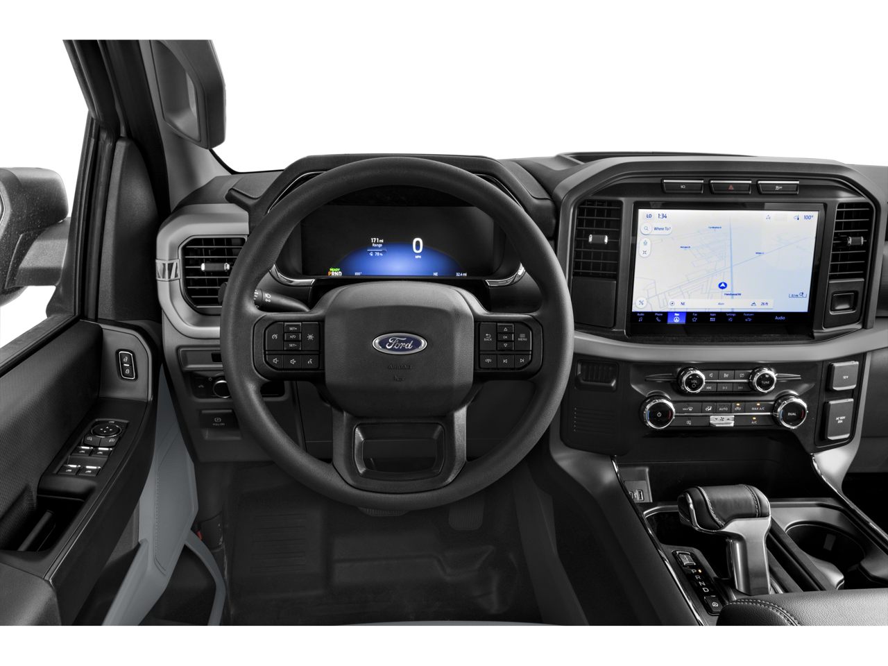 2023 Ford F-150 Lightning UNKNOWN