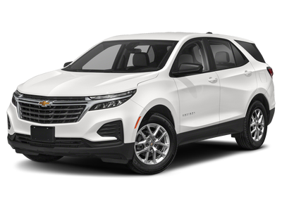 2024 Chevrolet Equinox LT (1LT)