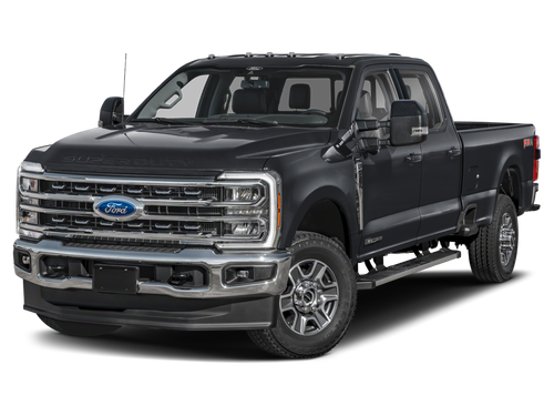2024 Ford F-350 4X4 CREW CAB PICKUP/