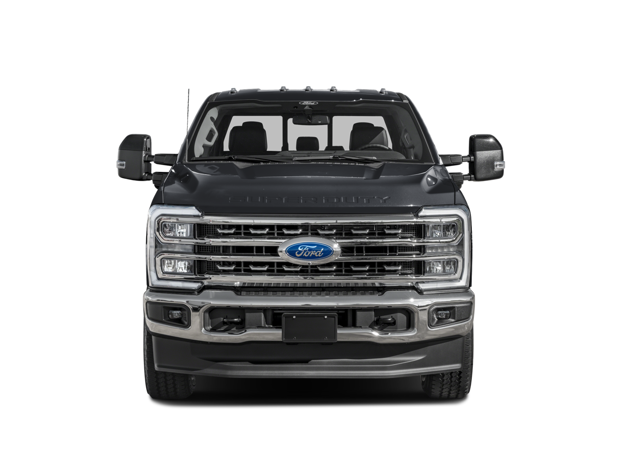 2024 Ford F-350 4X4 CREW CAB PICKUP/