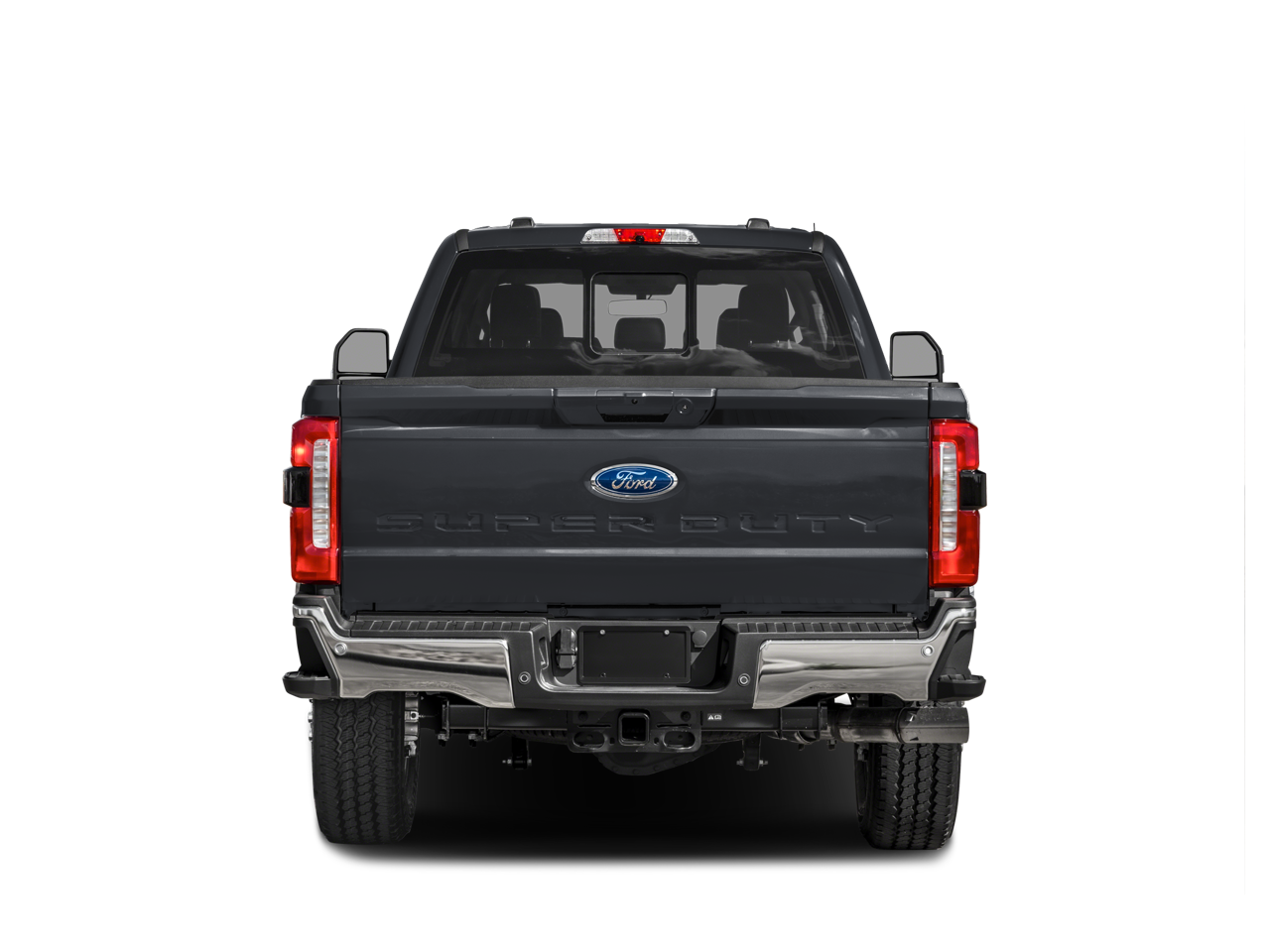 2024 Ford F-350 4X4 CREW CAB PICKUP/