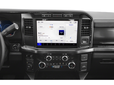 2024 Ford F-350 4X4 CREW CAB PICKUP/
