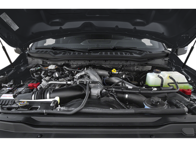 2024 Ford F-350 4X4 CREW CAB PICKUP/