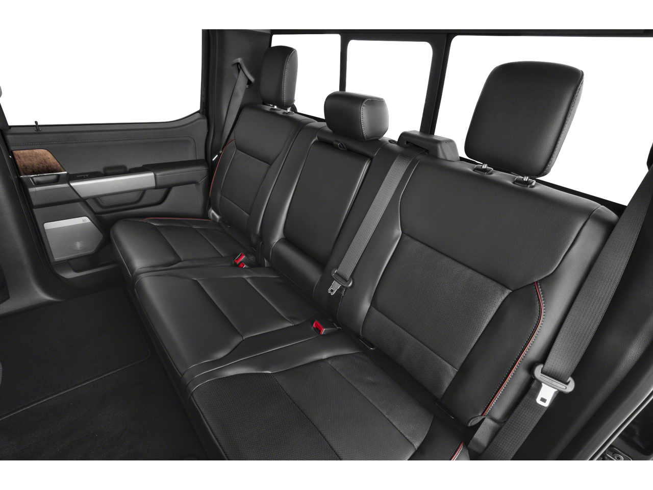 2024 Ford F-350 4X4 CREW CAB PICKUP/