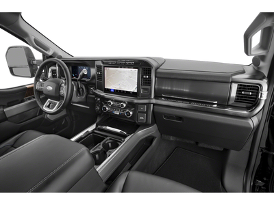 2024 Ford F-350 4X4 CREW CAB PICKUP/