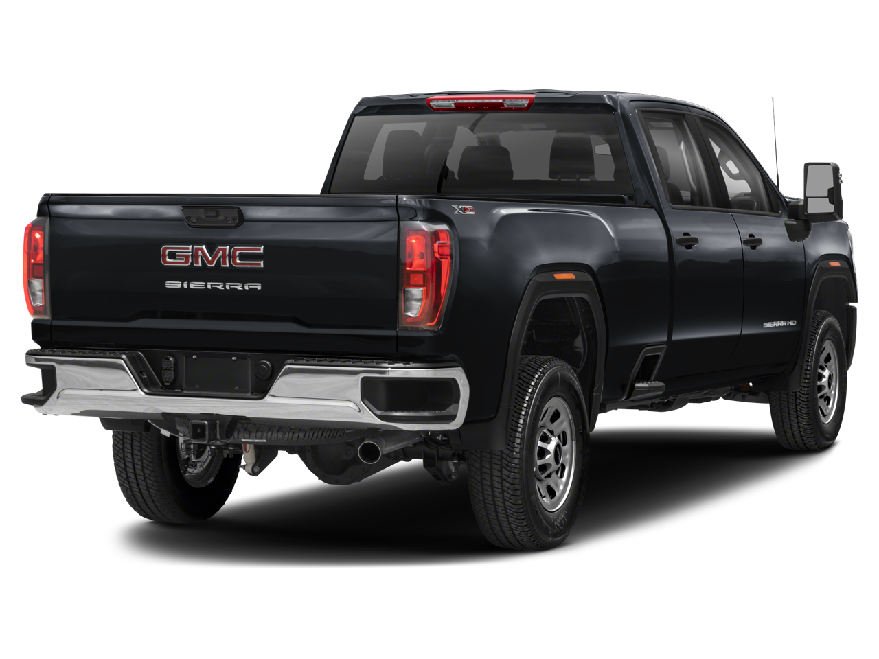 2024 GMC Sierra SLE