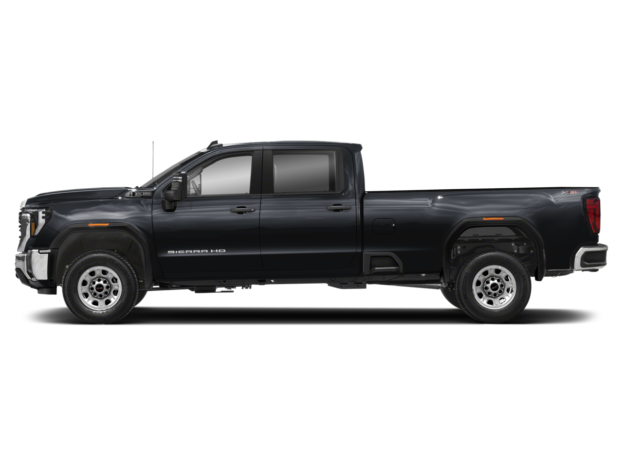 2024 GMC Sierra SLE