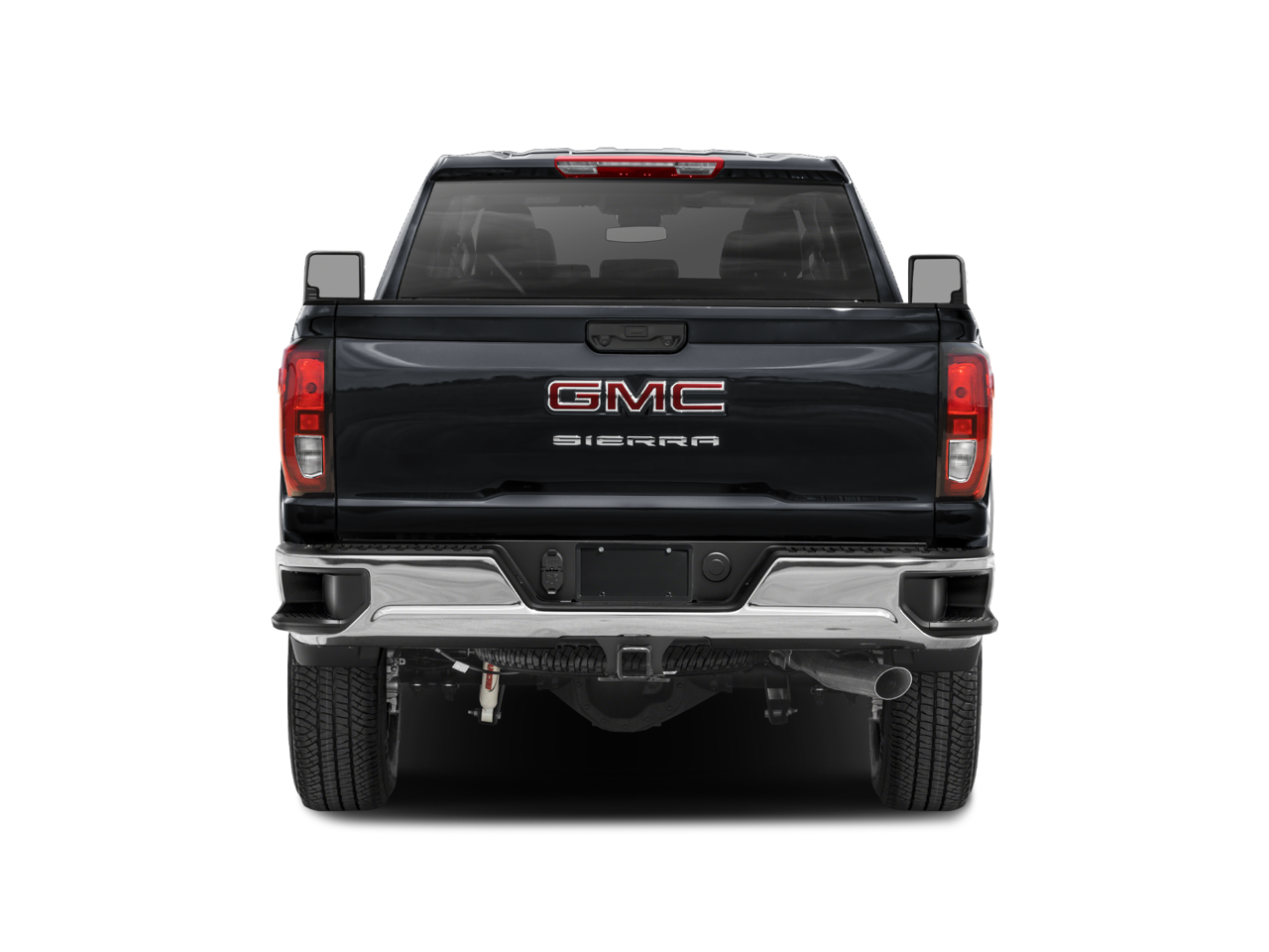 2024 GMC Sierra SLE