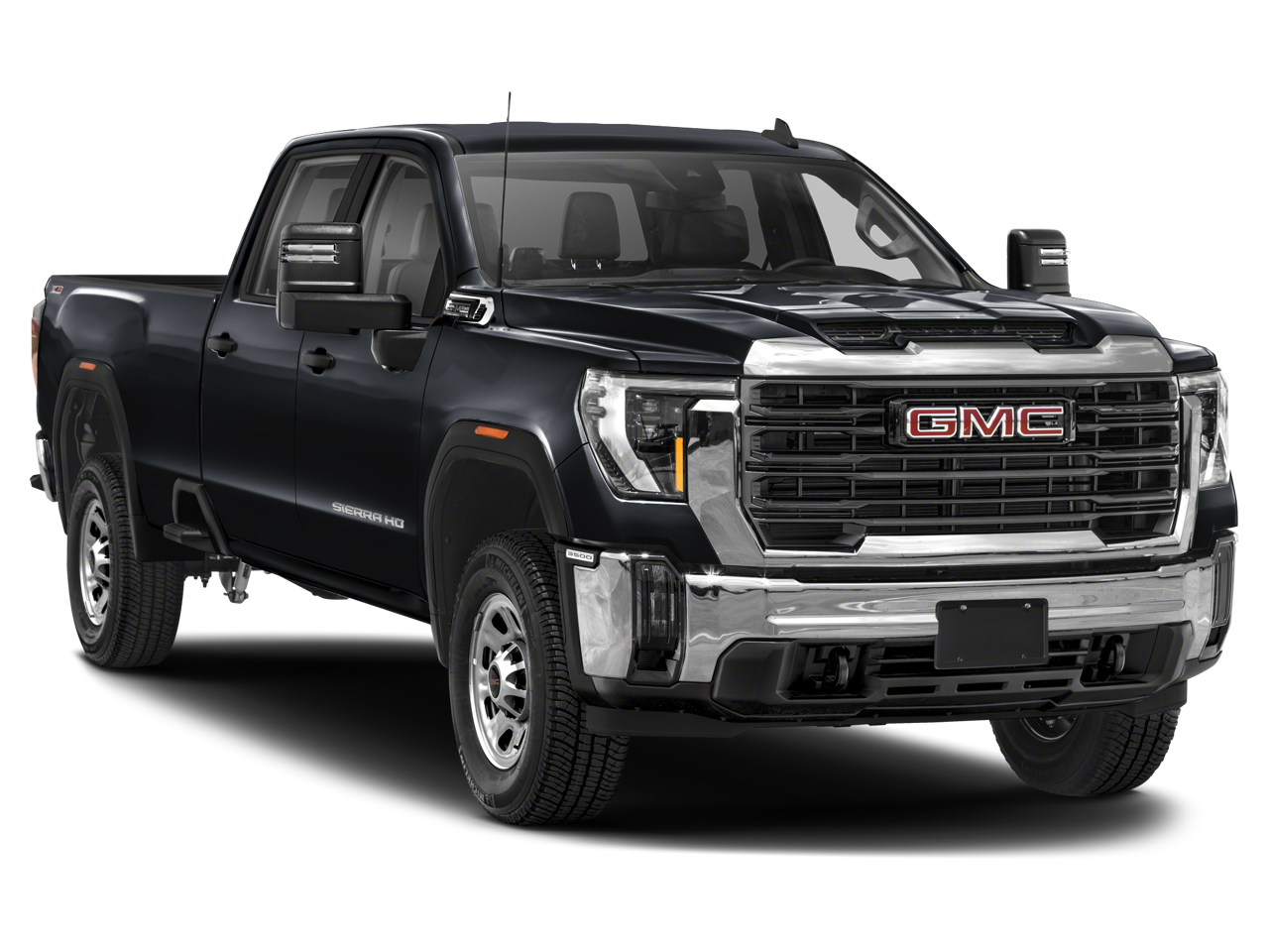 2024 GMC Sierra SLE