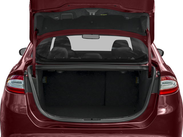 2016 Ford Fusion Titanium