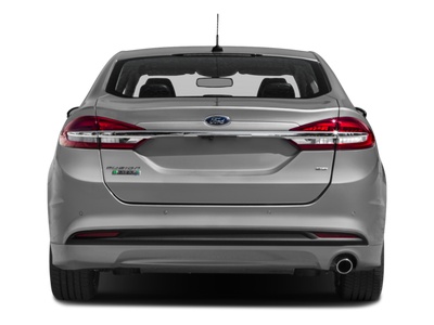 2017 Ford Fusion Energi SE