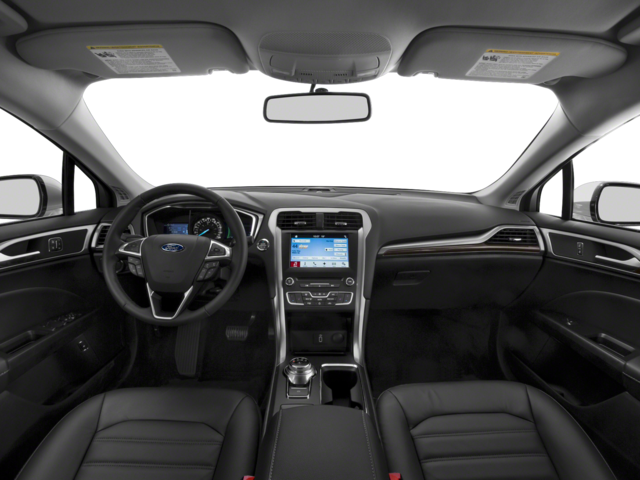 2017 Ford Fusion Energi SE