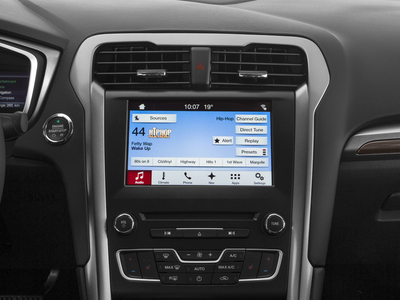 2017 Ford Fusion Energi SE