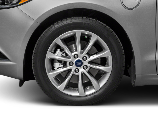 2017 Ford Fusion Energi SE