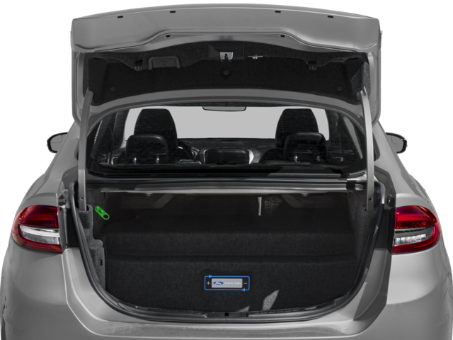 2017 Ford Fusion Energi SE