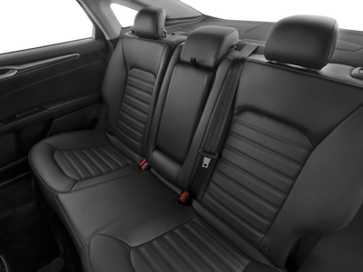 2017 Ford Fusion Energi SE