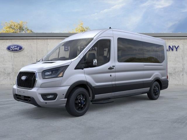 2026 Ford Transit Commercial Passenger Van XLT