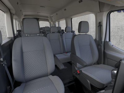 2026 Ford Transit Commercial Passenger Van XLT