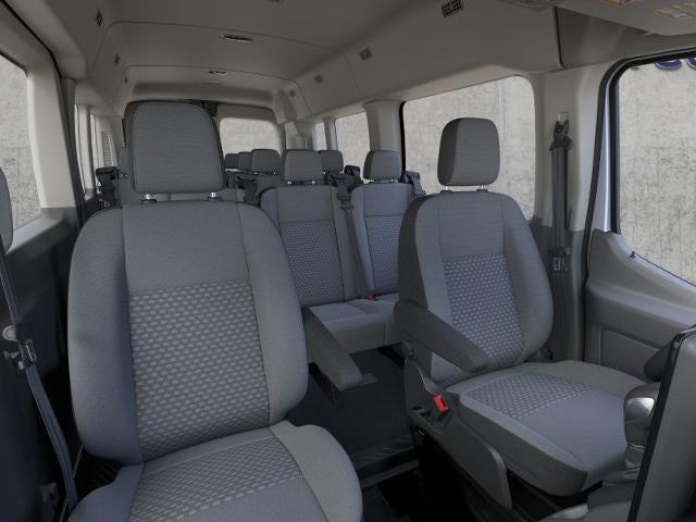 2026 Ford Transit Commercial Passenger Van XLT