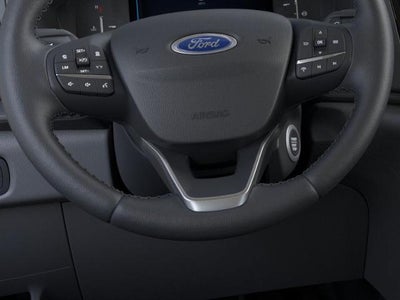 2026 Ford Transit Commercial Passenger Van XLT